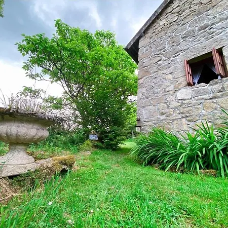 Gite Le Onze Beauval Saint-Dizier-Leyrenne Extérieur photo